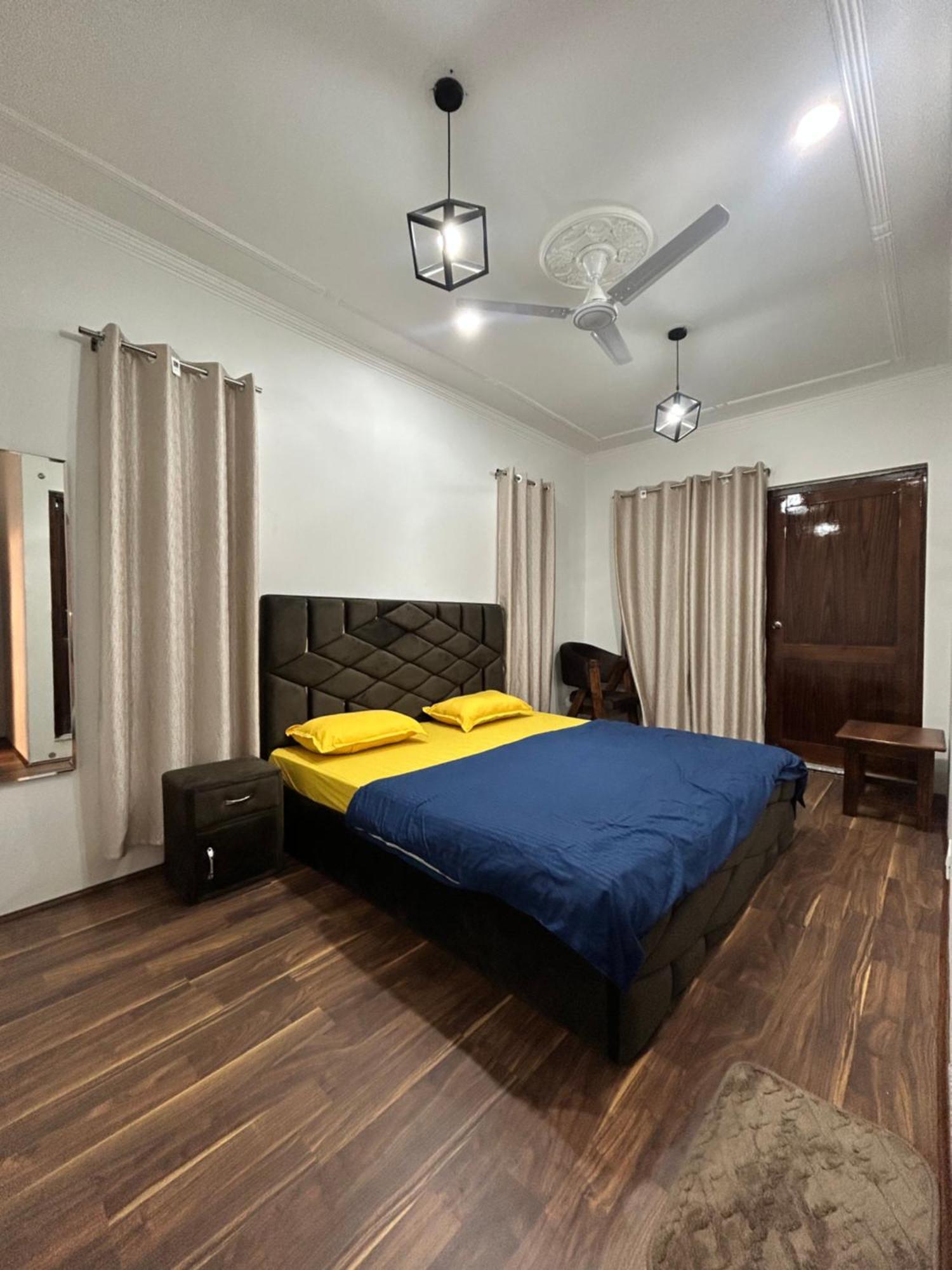 John'S Homestay ศรีนาการ์ ภายนอก รูปภาพ